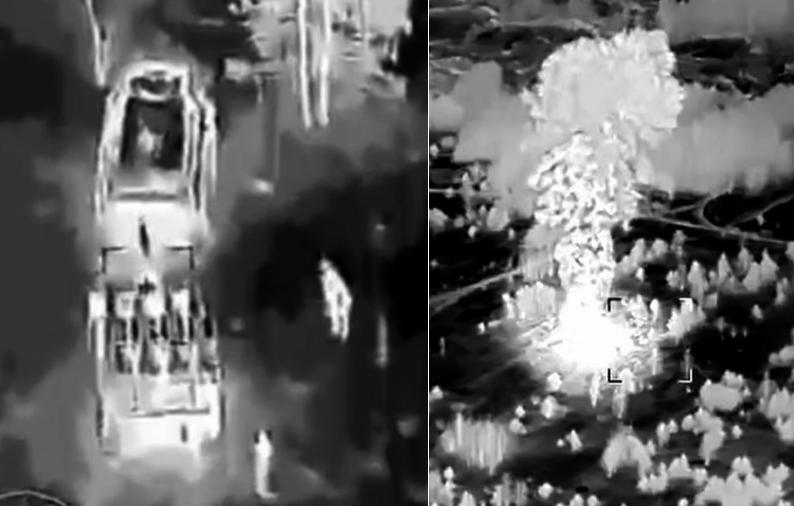 图文：乌无人机系统部队3月份已摧毁26套俄军防空装备包括俄境内50公里的