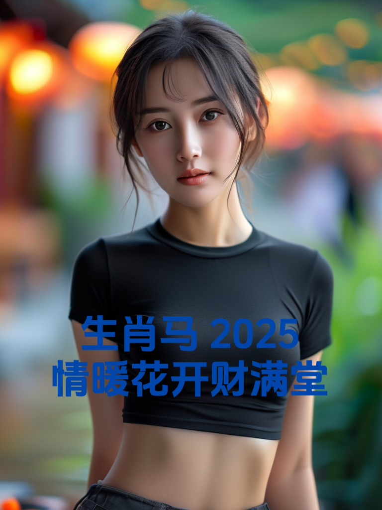 生肖马2025：情暖花开财满堂