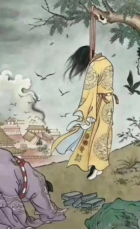 崇祯帝办了三件错事儿，满朝文武无比寒心，从此没人再肯给他卖死命首当其冲的就
