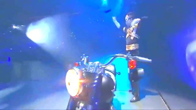 手语舞视频-刘一水03-阿里阿里-舞蹈视频-激励