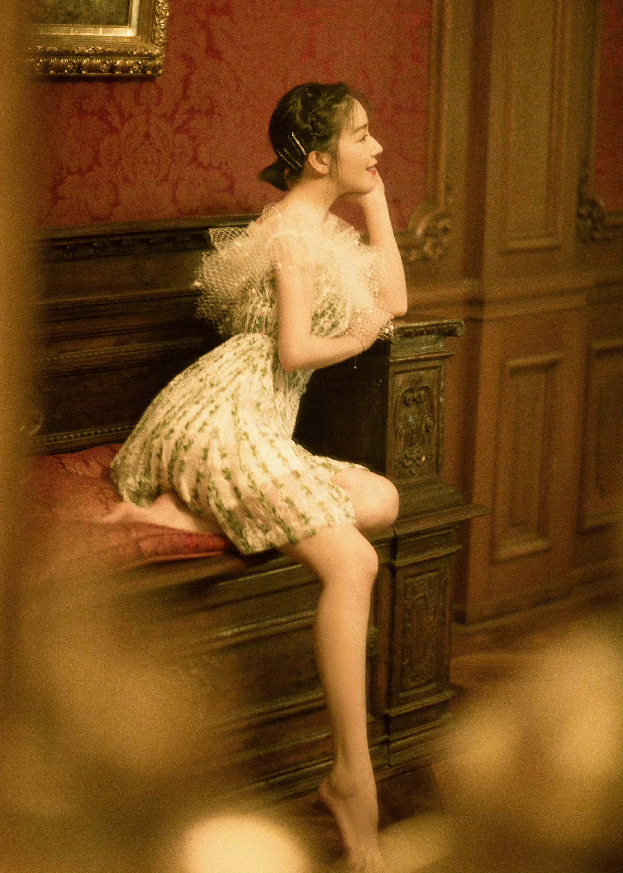 阚清子生子？好久不见的阚清子，怎么样了？阚清子