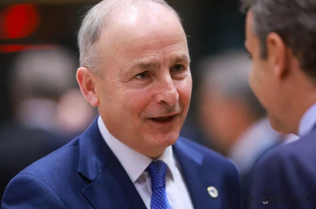 爱总理：中国从来没有侵略战争近日，欧媒报道，爱尔兰总理马丁宣布自己打算访问北