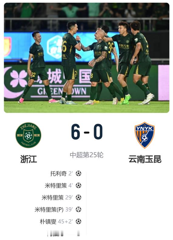 海牛这样踢，肯定是降级了哦。另一方面，云南队怎么这么惨呢？​​​