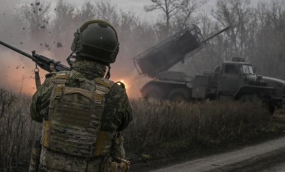 11月9日，乌克兰国家安全局上校、军事反间谍人员罗曼·切尔温斯基在基辅24台直播