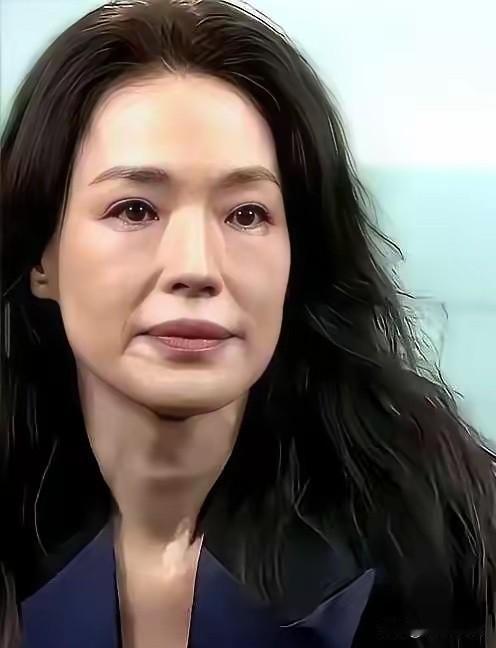 舒淇，居然也求子九年。外界都以为她丁克，她却在郑裕玲的节目上全说了。40岁到