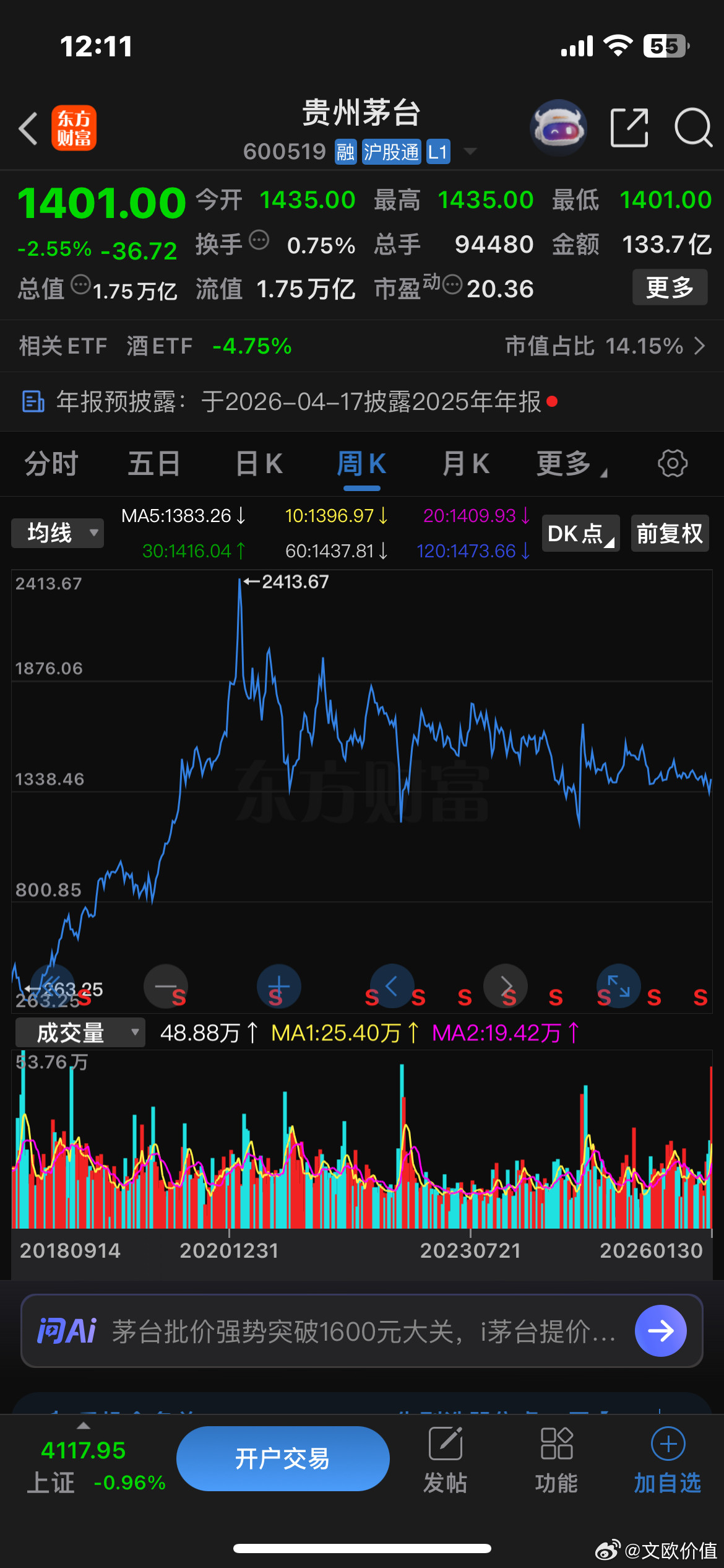 茅台，五粮液，迈瑞医疗，海天味业，中国中免，片仔癀。曾经的白马、龙头、蓝筹，如今