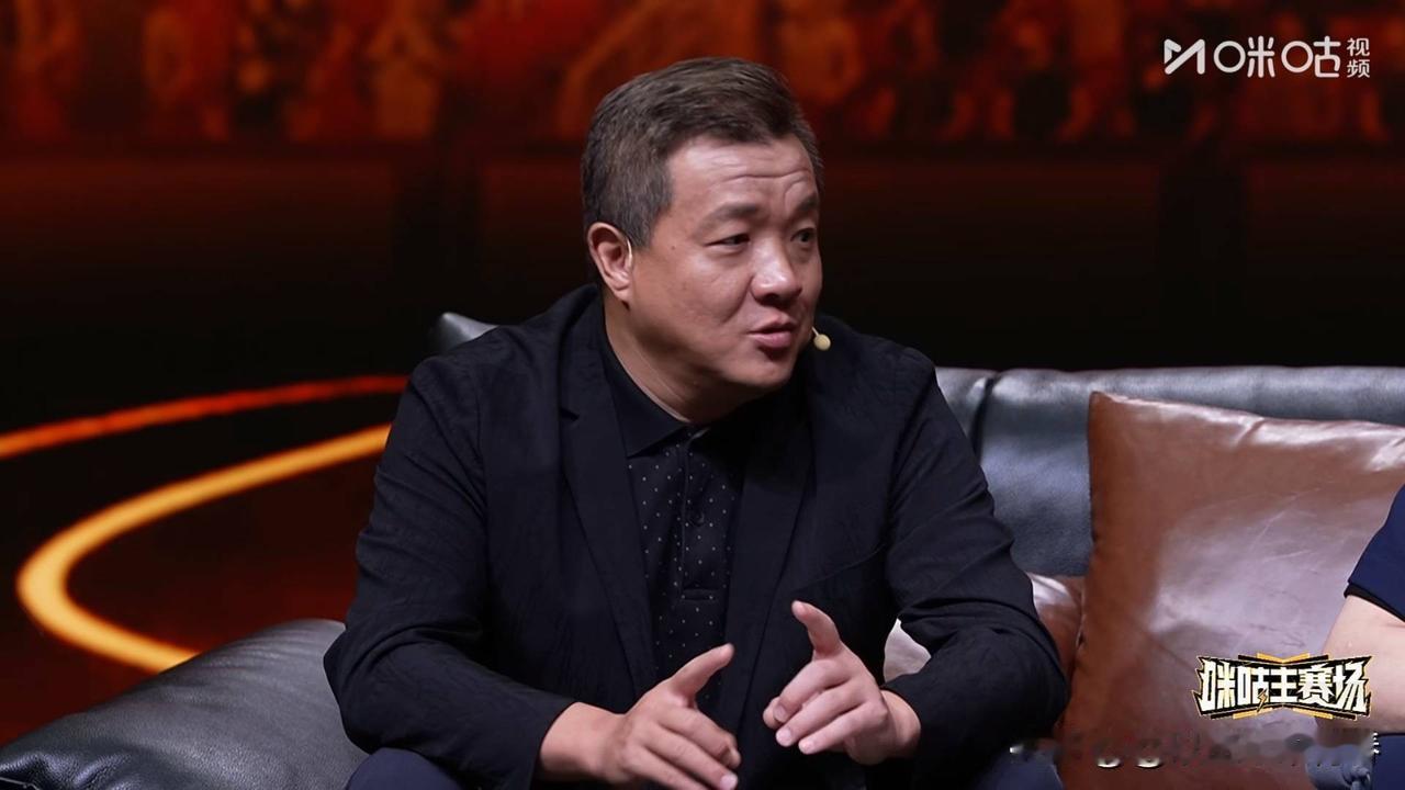 状态回来了！杨健谈:胡明轩表现:毫无疑问，一个健康的小胡可以说是，现阶段中国