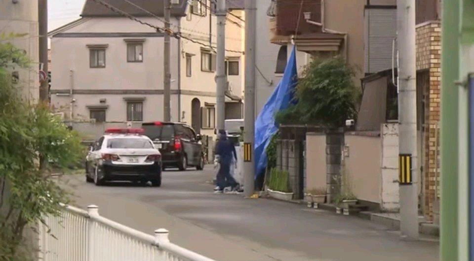 日本这起凶杀案太让人震惊了！12日下午，兵库县尼崎市，23岁无业女子明石爱花当着