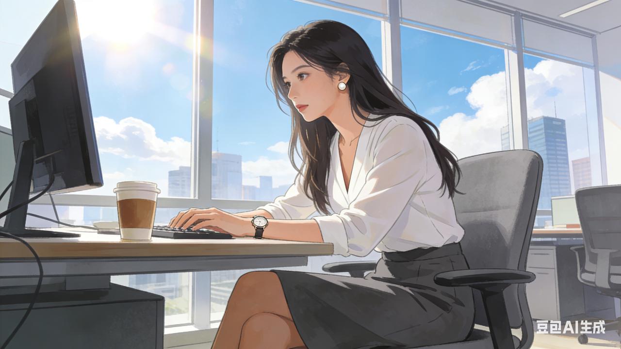 “真正见过世面的女人是什么样子：菩萨的心肠，帝王的手段，智慧的大脑，傻