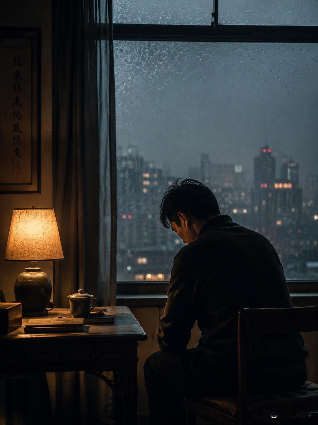 很多人不是累了，而是“心气”已经慢慢没了你有没有发现：　有些人，不是
