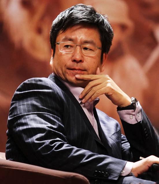 白岩松在儿子白清扬中考前，曾这样对他说：“你如果考上了北京最好的学校，我就跟你急