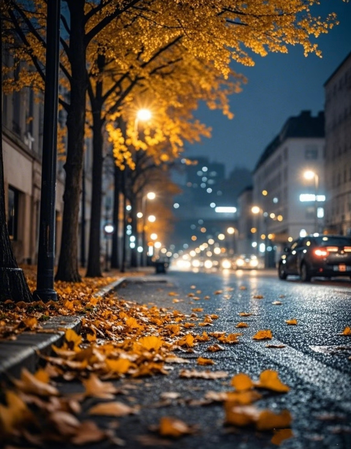 送走一天的忙碌，忘掉一天的烦恼，重温一天的快乐，回想一天的美好，晚安🌙​​​