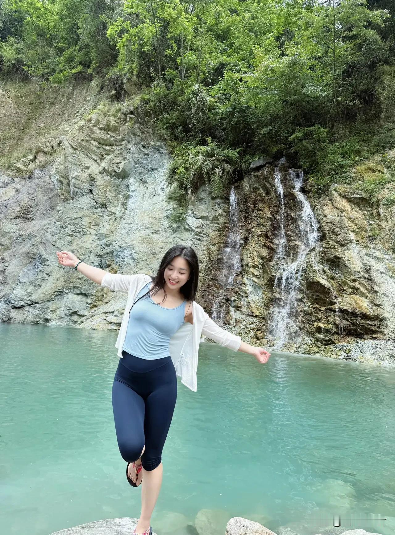 你见过最漂亮的女孩长什么样