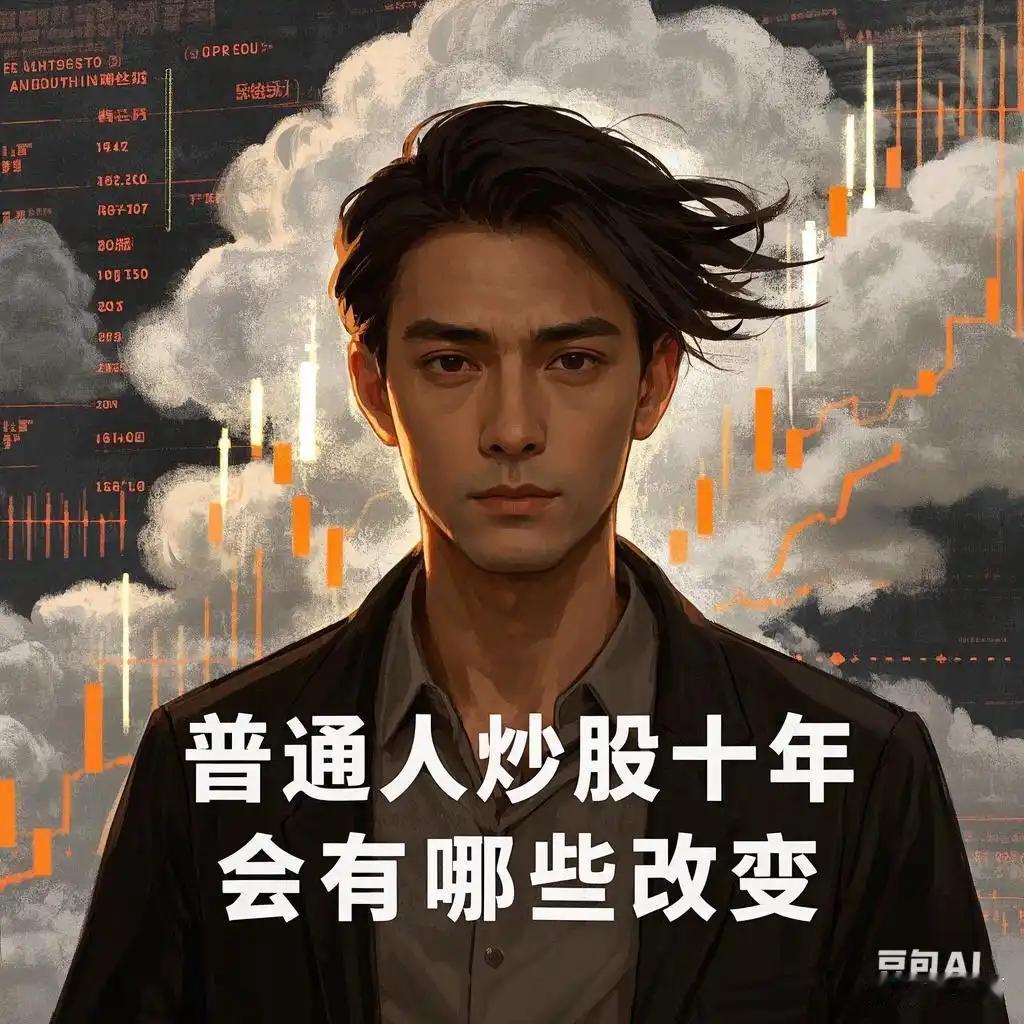 炒股能否改变生活？炒股攺变生活，还真有人做到了。2024-2