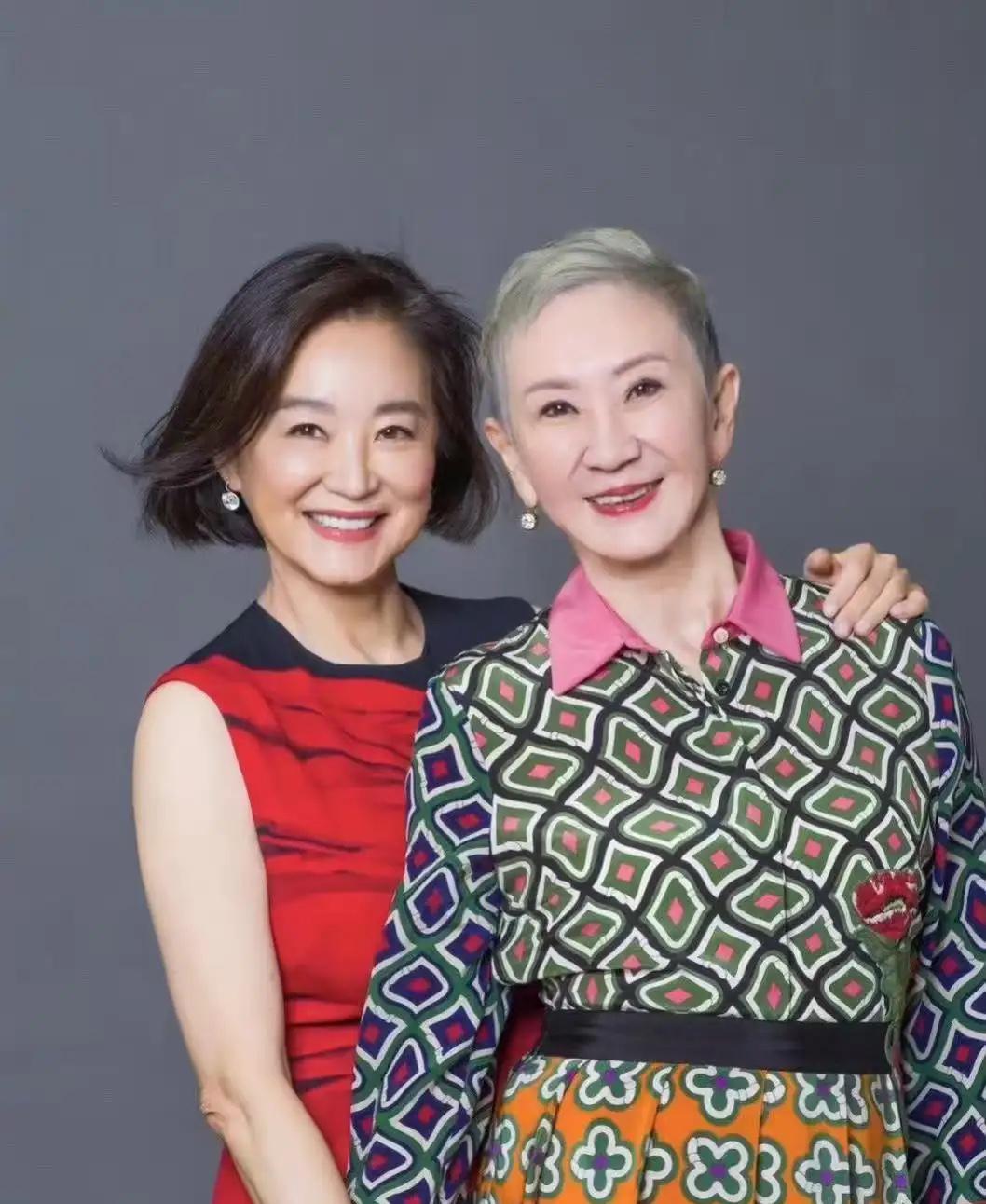你有没有发现，林青霞这辈子最幸运的事，根本不是演了多少经典角色，而是遇上了施南生