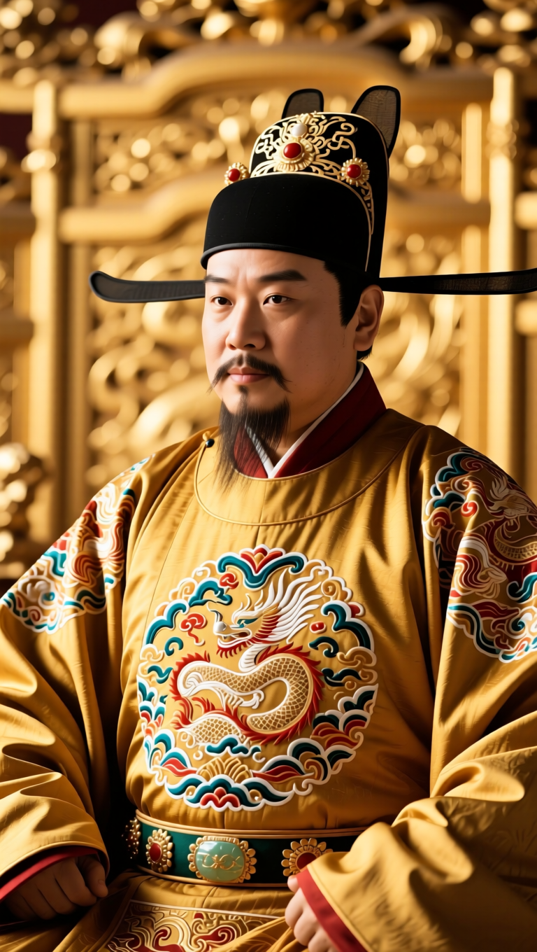 朱元璋最狠的一招：不是杀人，是“让人不敢作妖”很多人一提朱元璋，第一反应就是“杀”。可你要真以为他靠