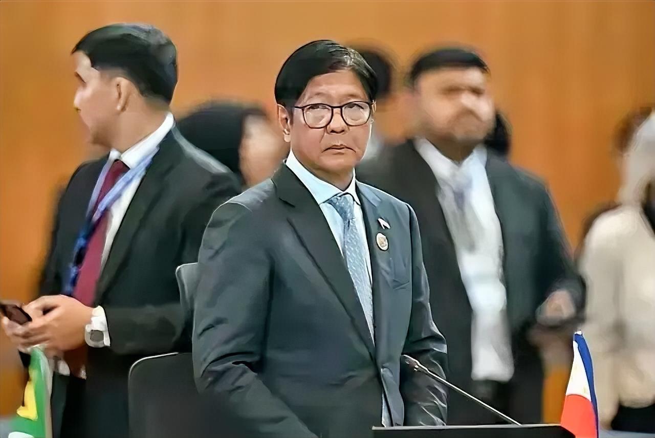 当马科斯在吉隆坡会展中心第三展厅反复强调