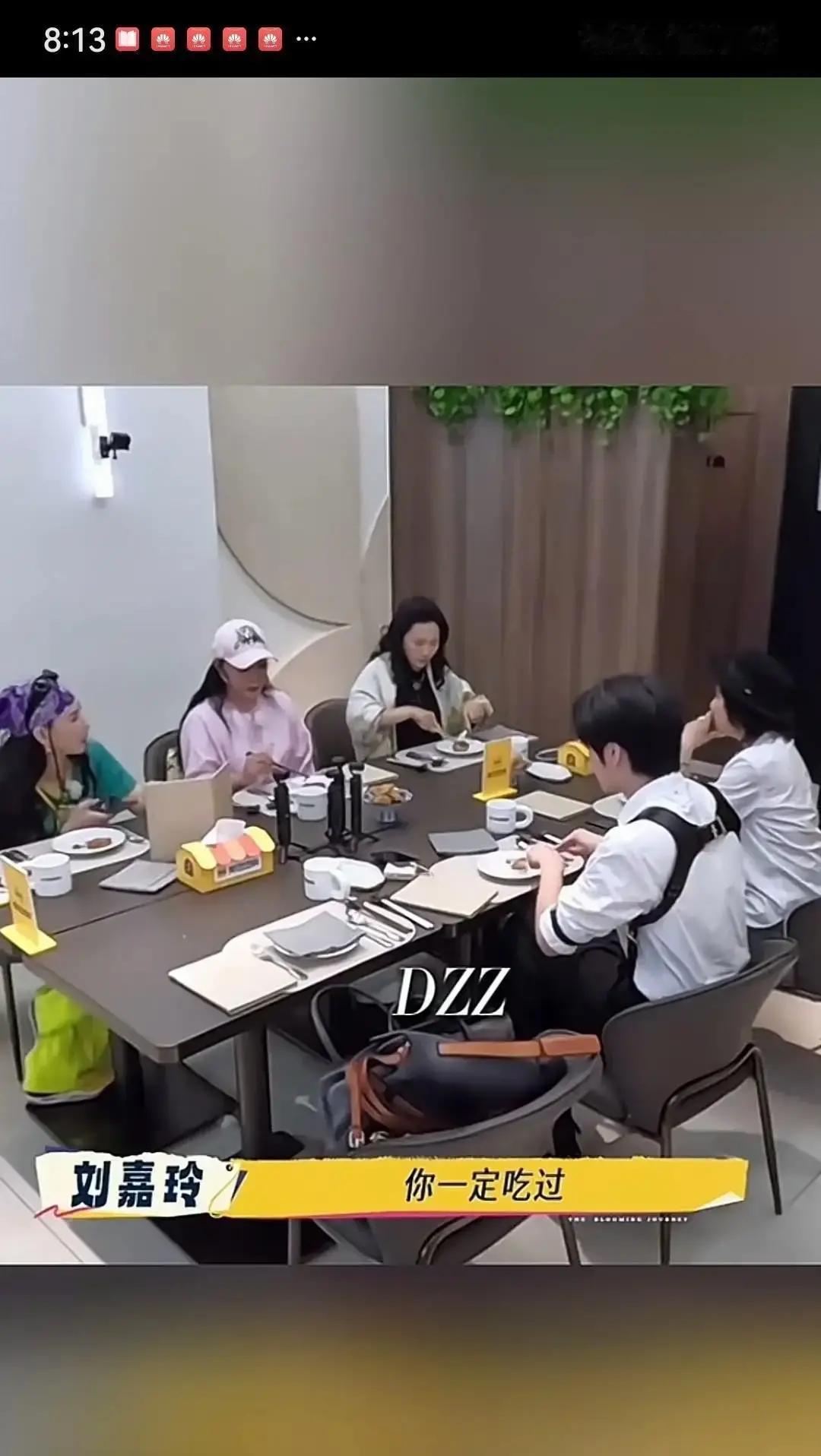 刘嘉玲在饭局上两次把话题引向谢霆锋。体面人如何应对试探，全藏在张柏芝的反应里。