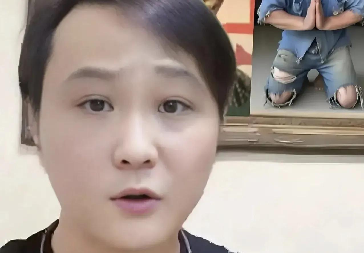 还原“未央宫”事件，王惠跪的不是曹云金？闫云达老师还真敢说啊对不起，之所以称