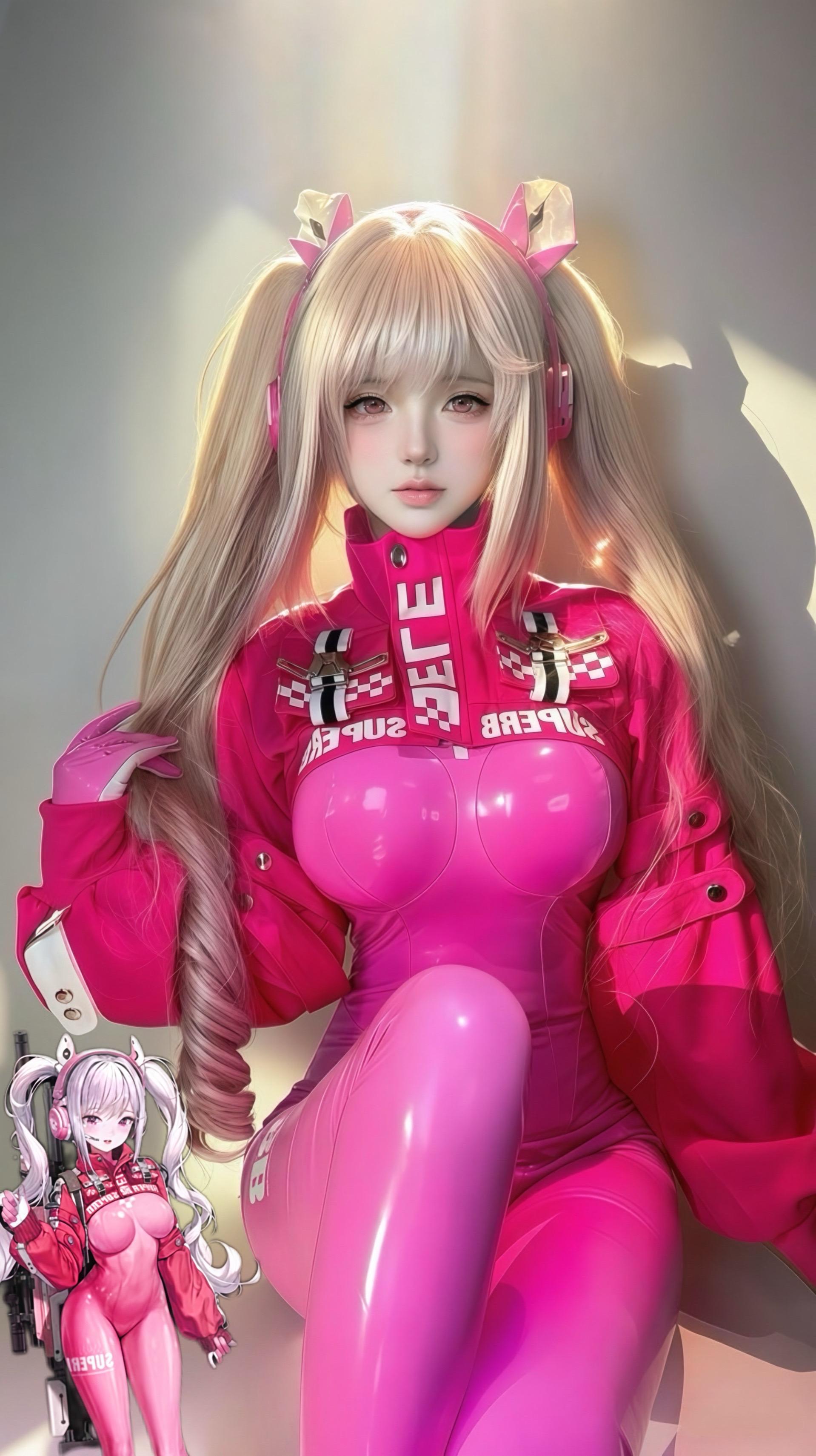 装可爱好累 还好我是真的。装Ciallo～(∠・ω< )⌒☆