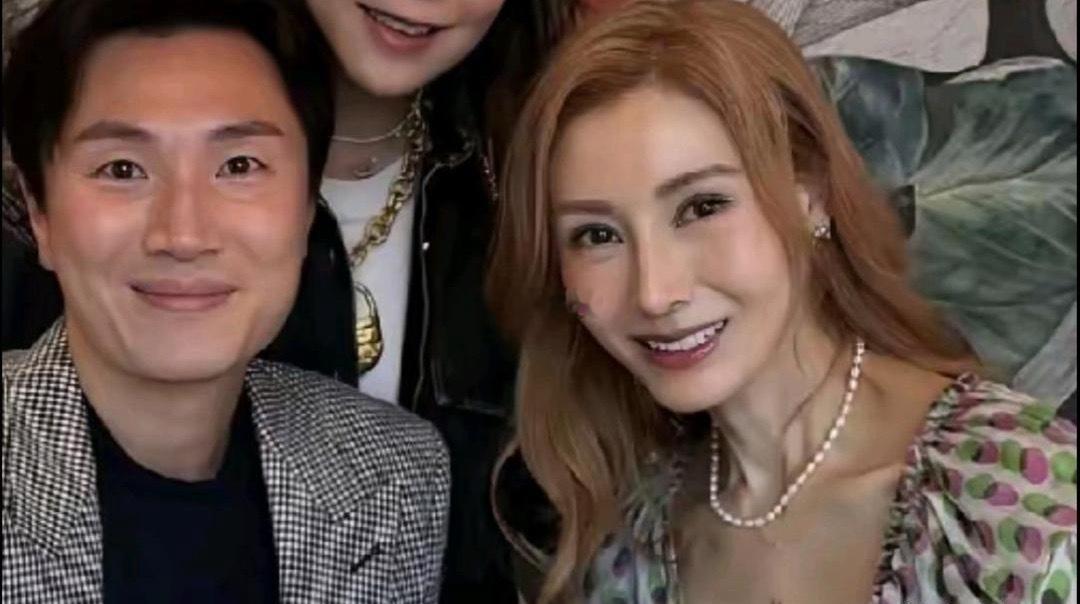 李嘉欣提前庆祝自己56岁生日还那么漂亮