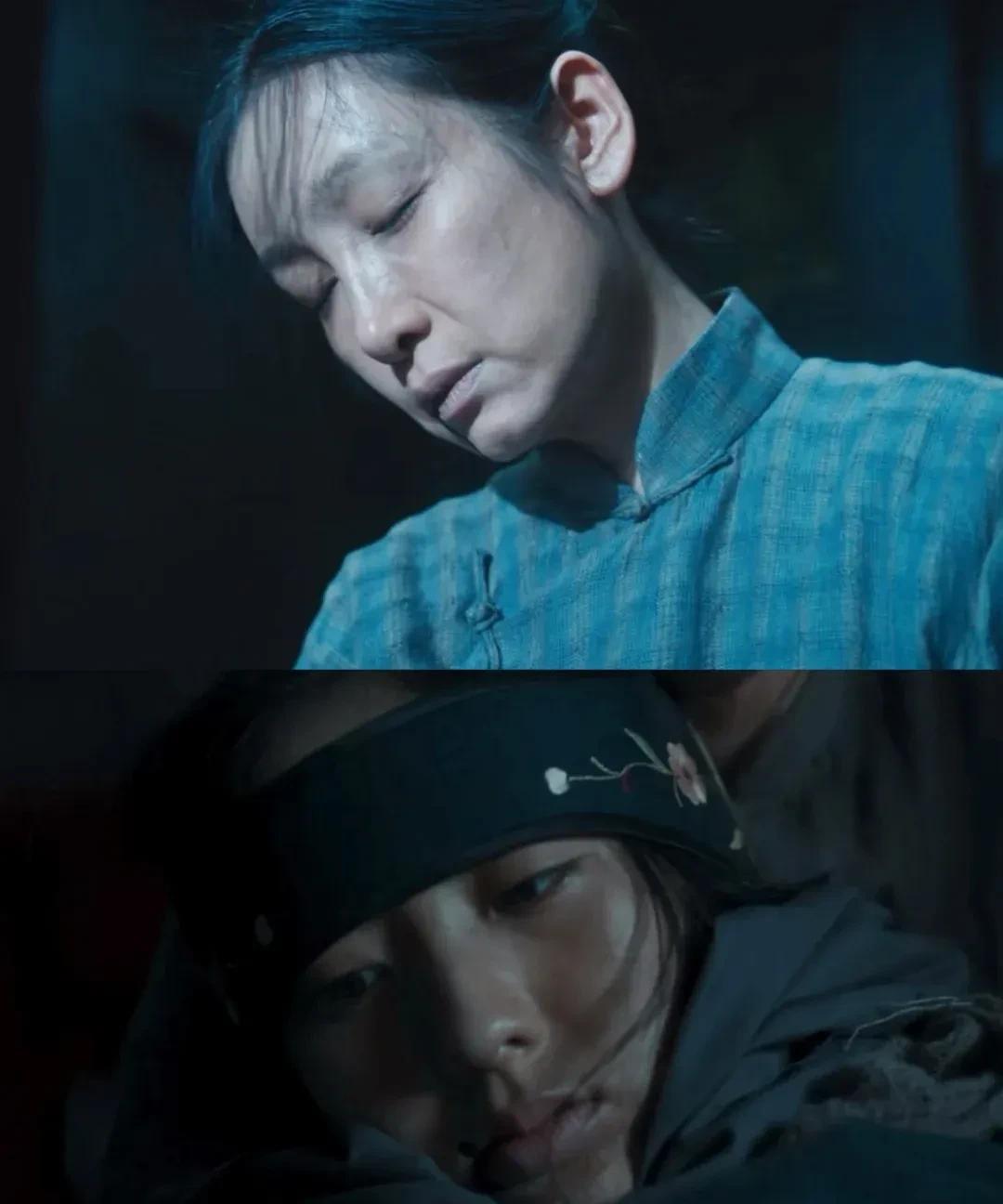 《生万物》的两大未解之谜，让中整部剧直接封神了[赞]第一个就是傻挑孩子的父亲是