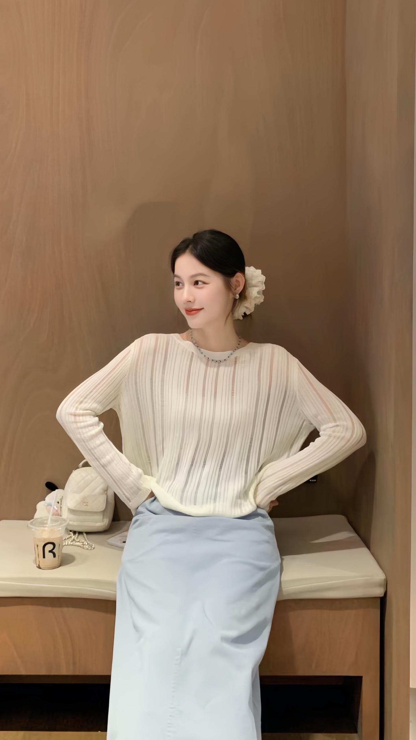 慵懒风穿搭 韩系穿搭 ootd穿搭 简约穿搭 出游穿搭