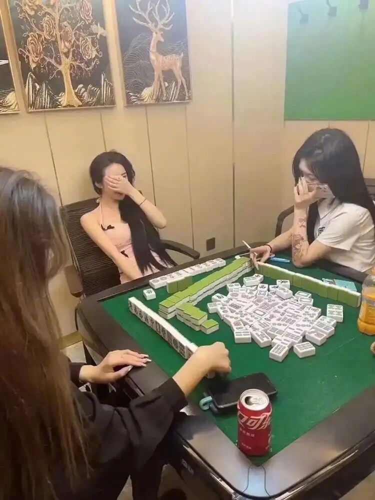 下次请喊上我！不为别的，就是爱打麻将，想跟各位切磋一下！