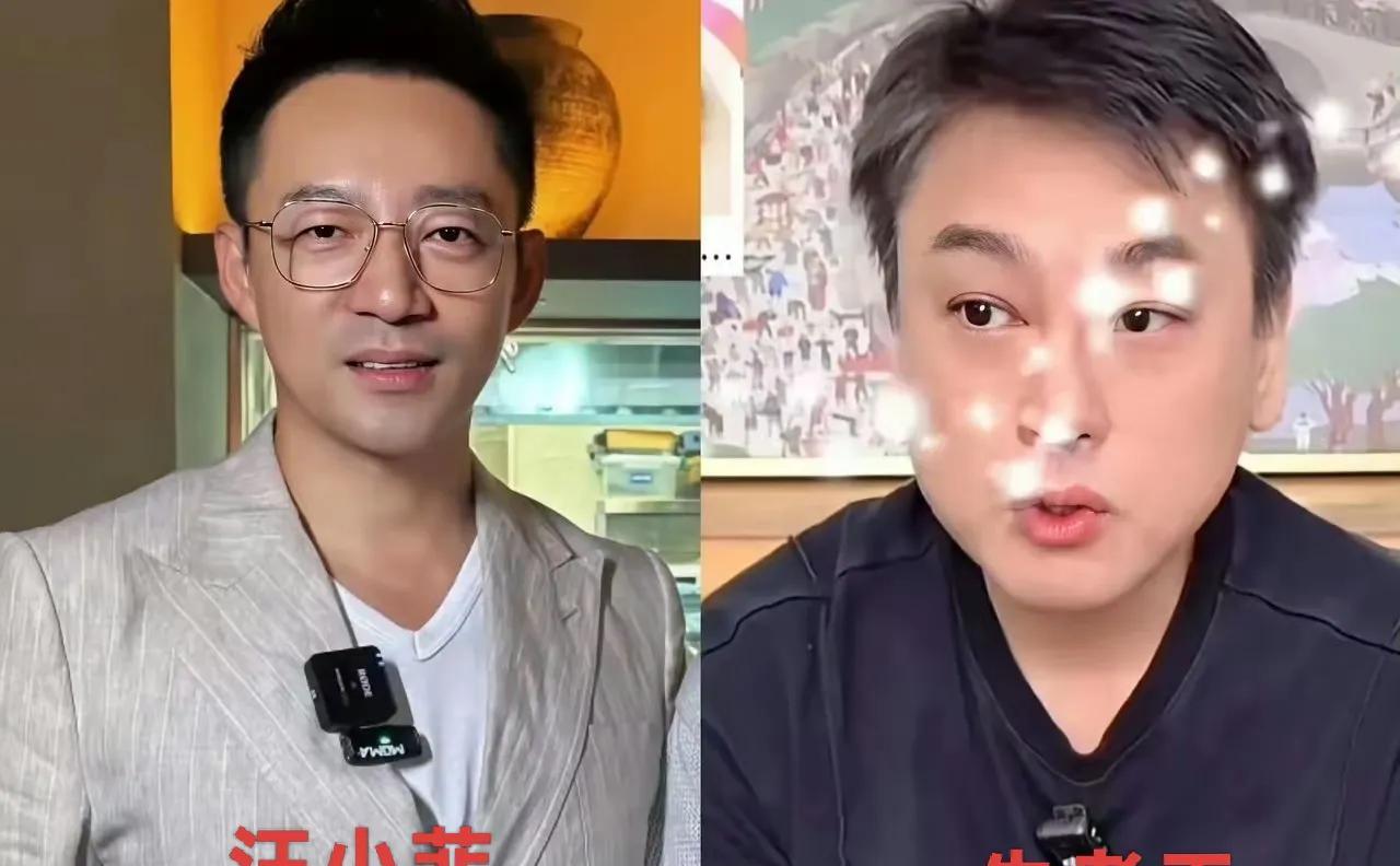 谁能想到，让46岁朱孝天在镜头前泪流满面的，不是轰轰烈烈的往事，而是一句关于大S