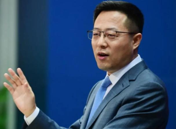 6月30日，前外交部发言人赵立坚突然冲上热搜！不少老朋友刷着手机可能还有点纳