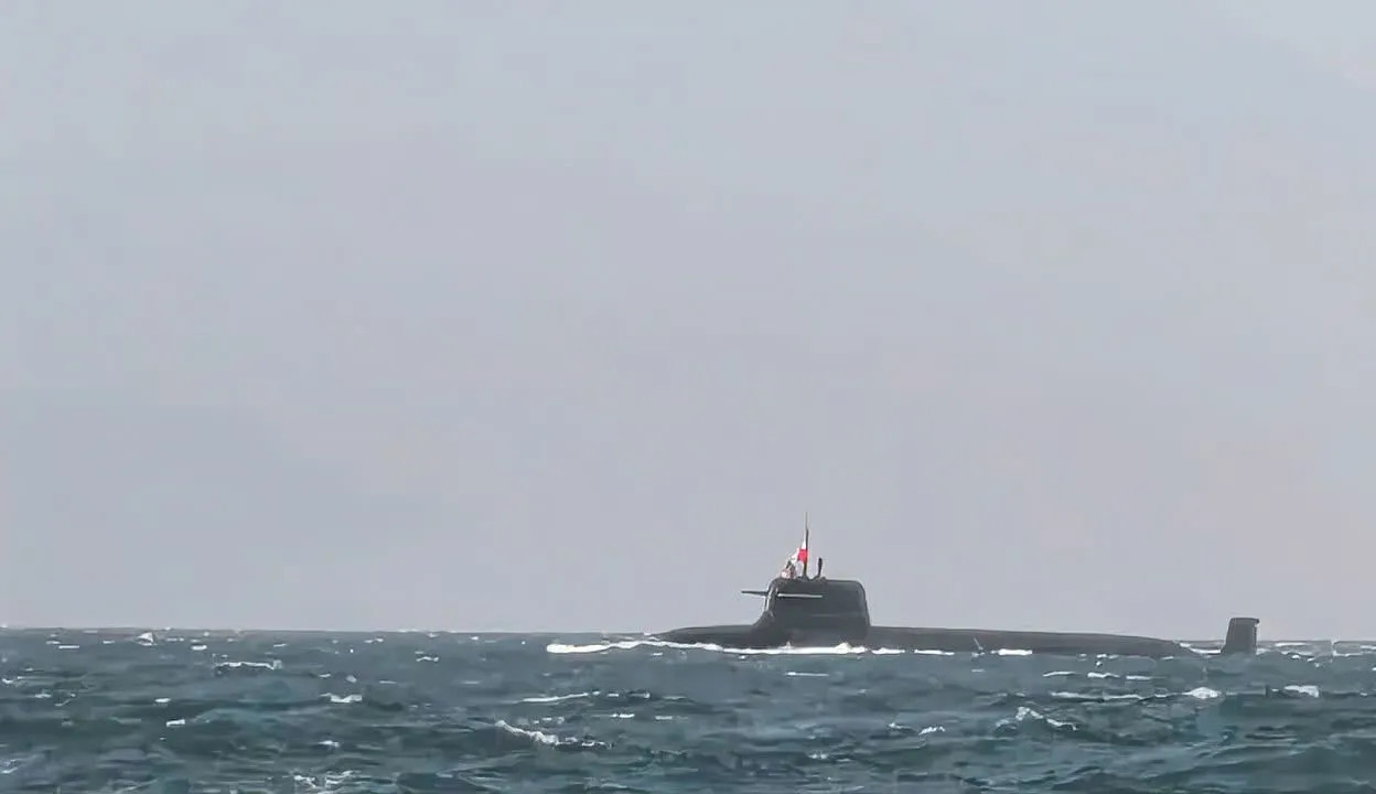093B型攻击型核潜艇是中国海军目前唯一实现批量建造的攻击型核潜艇，数量至少8艘