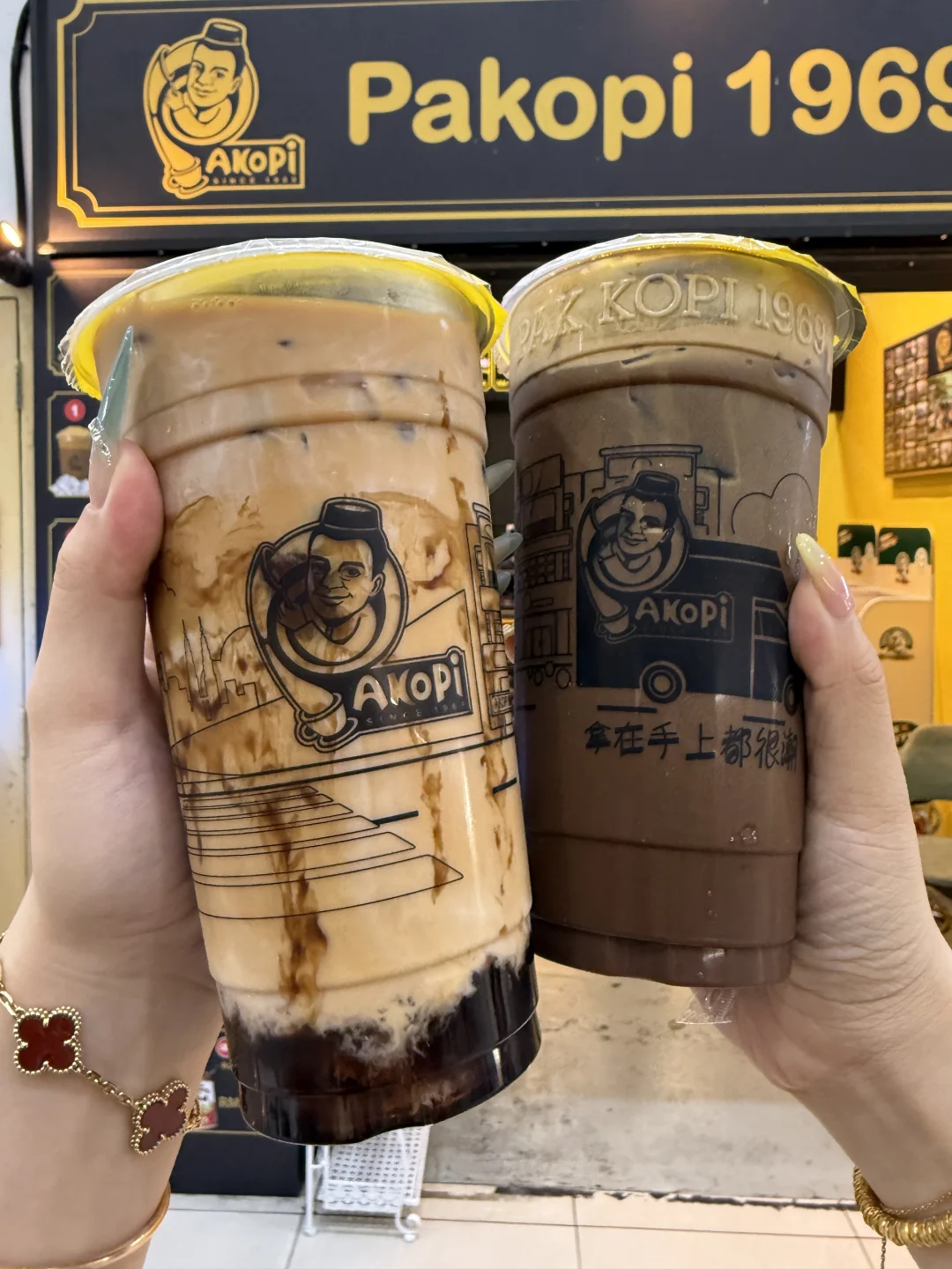 马来西亚牛逼好喝的🔟杯！！！！！