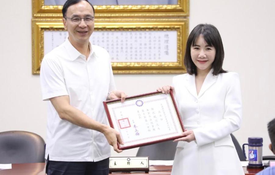 彰化县长蓝营提名人选久拖不定民众党议员：干脆请柯文哲、黄国昌来选2026年