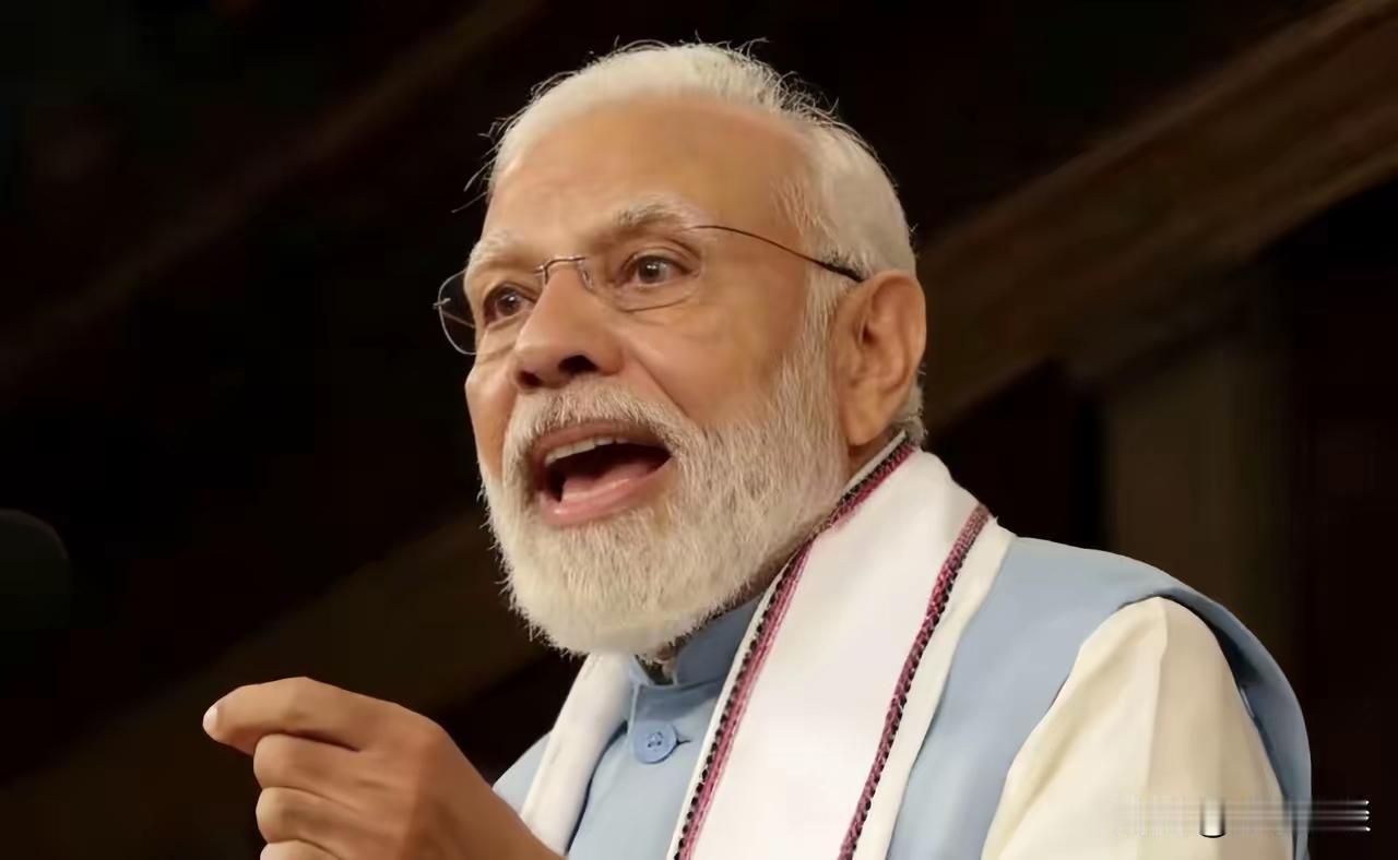 印度这是想明白了，主动向中企抛出合作橄榄枝。缺资金缺技术的印度制造业，本就绕