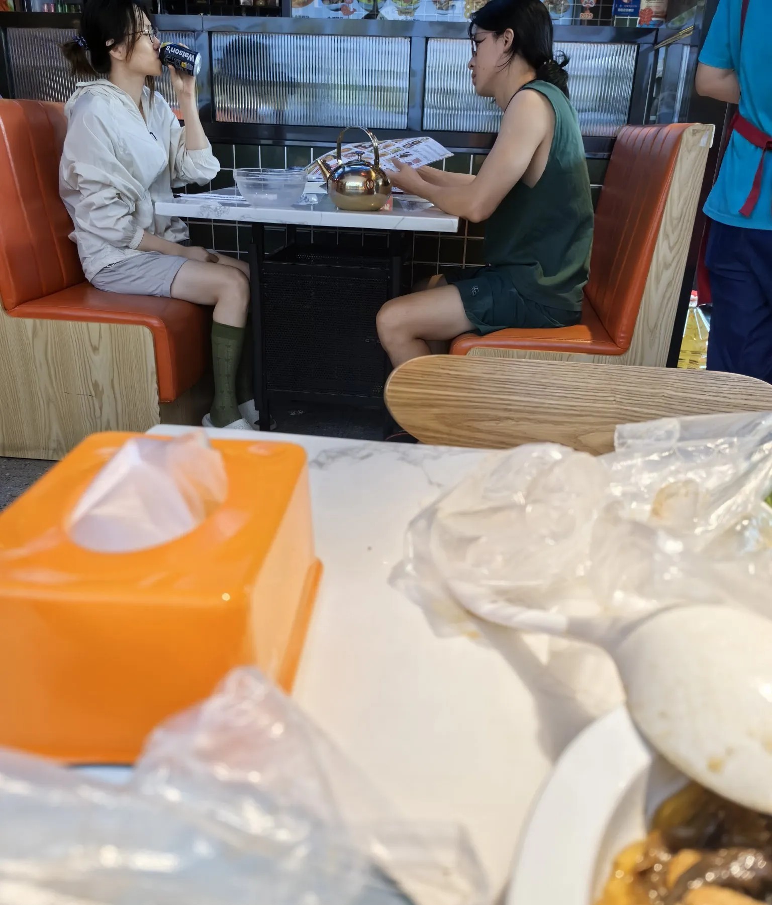 我还以为是两个女的