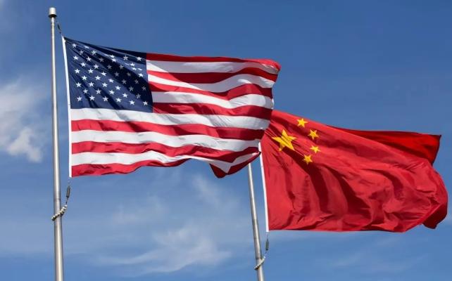 中美之间其实早就想打了，只是双方还没就打仗的时间和方式达成共识。拿台海问题来说，