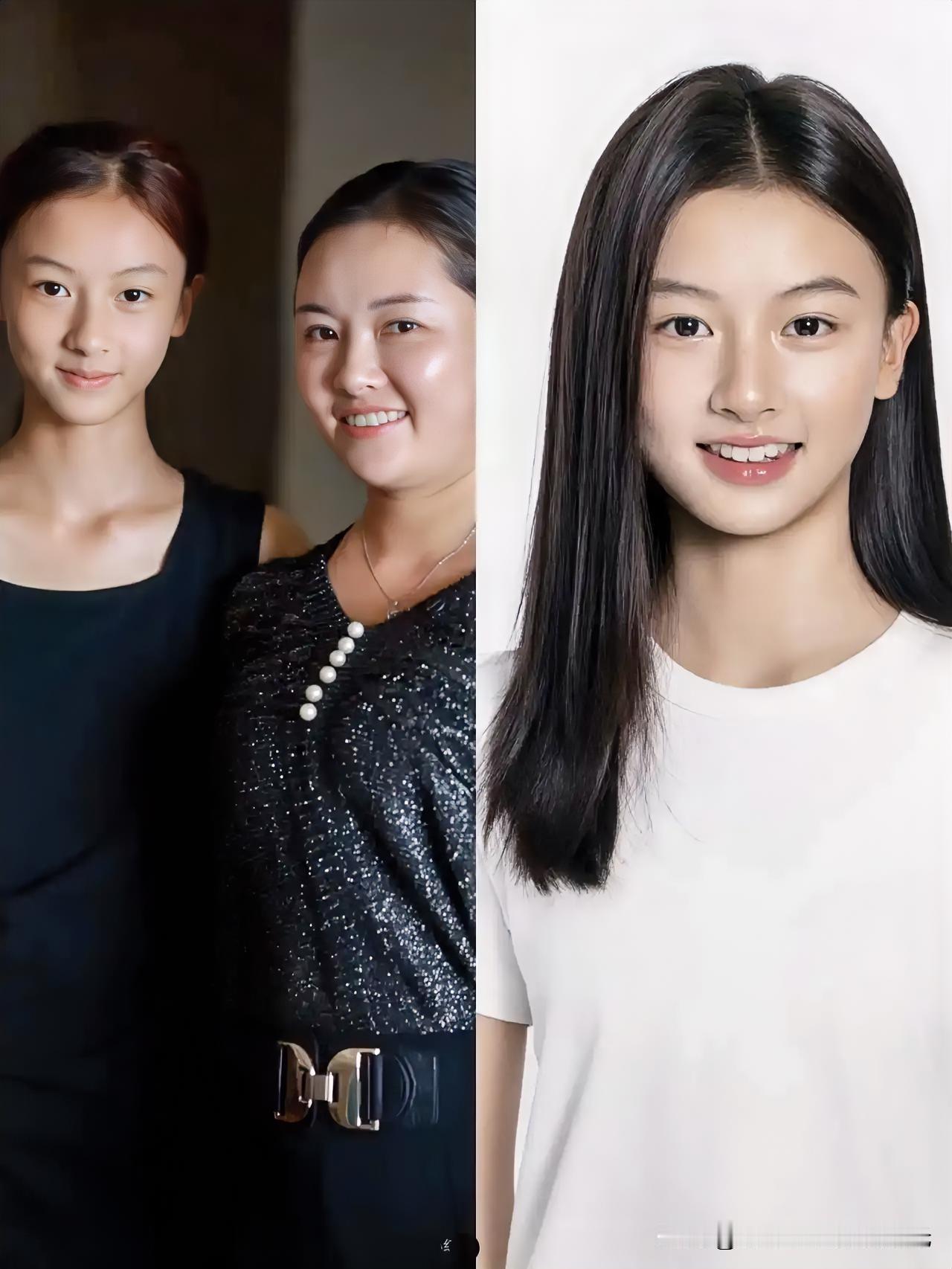 果然没人能抵挡住出名的诱惑当初拒绝了于正，直言要专注学业的七七，还没跨年就签约