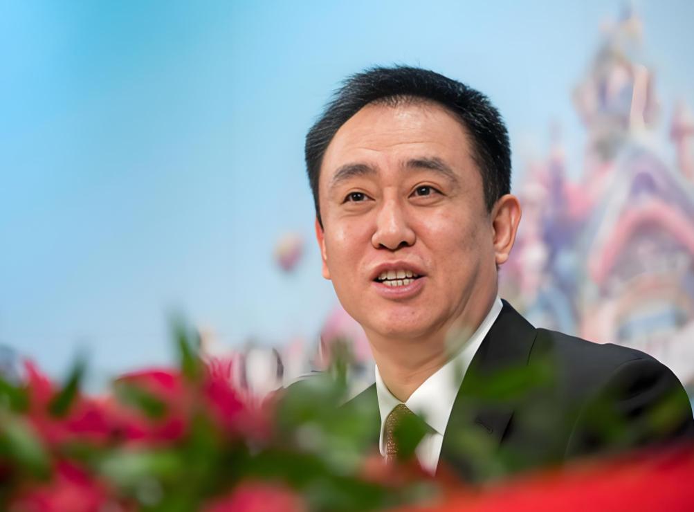 好家伙，许家印的