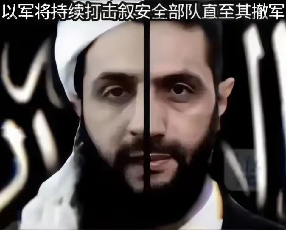 朱拉尼的使命已经完成！下场不比巴沙尔的十分之一！朱拉尼从美国的恐怖分子黑名单转