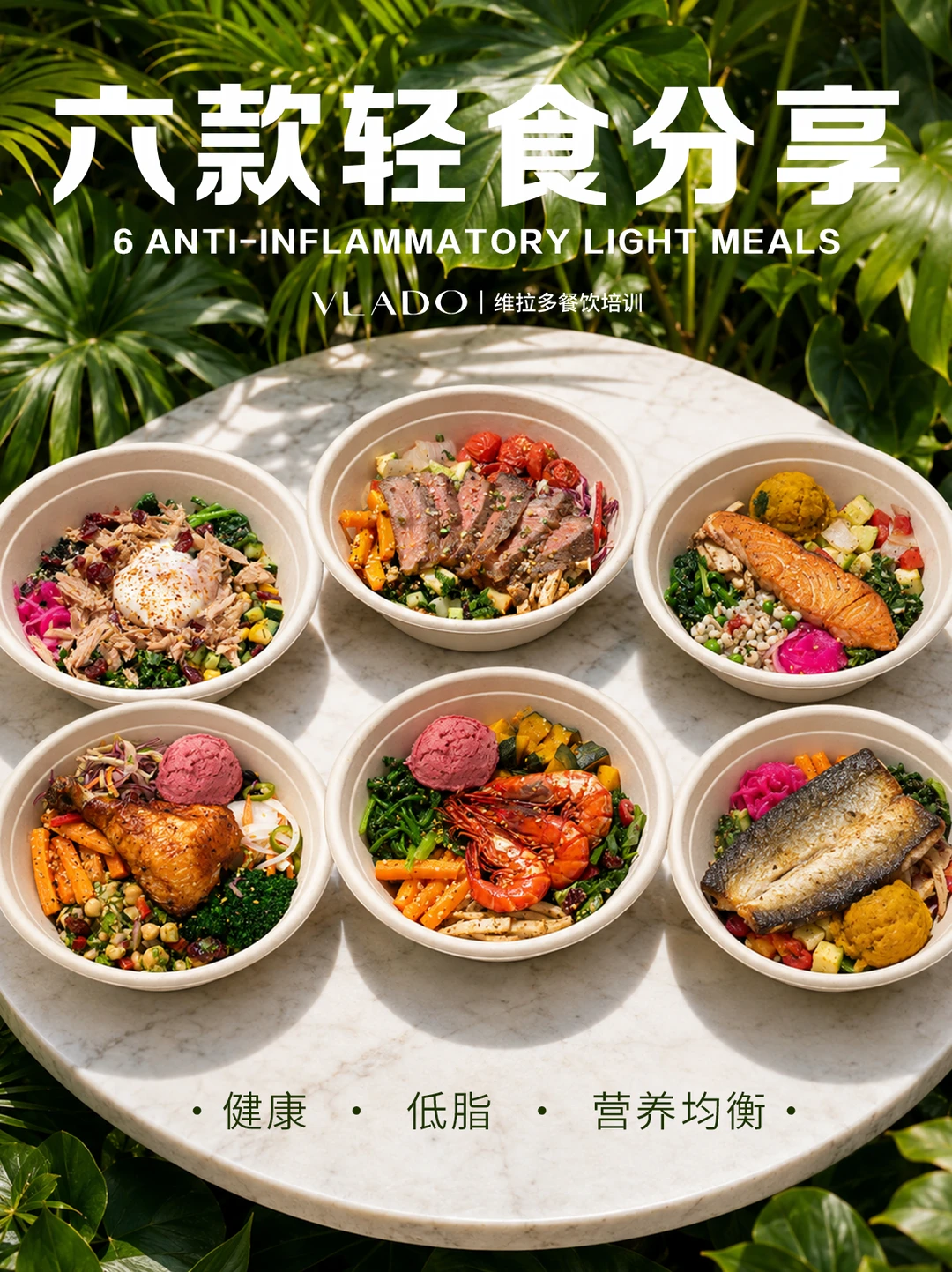 一碗轻食，平衡生活与身材