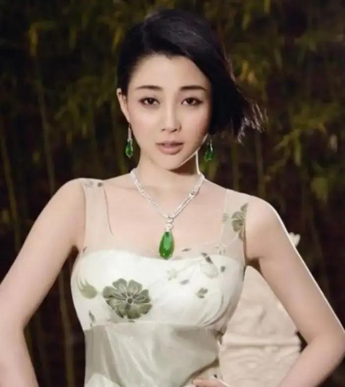 当年，殷桃在富豪孙东海的疯狂追求下，成为了他的女人，没想到孙东海又惦记上了女星李小冉，殷桃怒气冲冲地