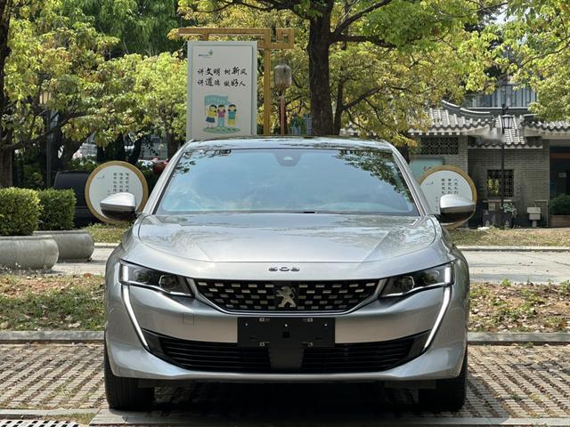 6.86万捡漏二手法系B级车！标致508L2021款驾趣版，开两年我悟了作为