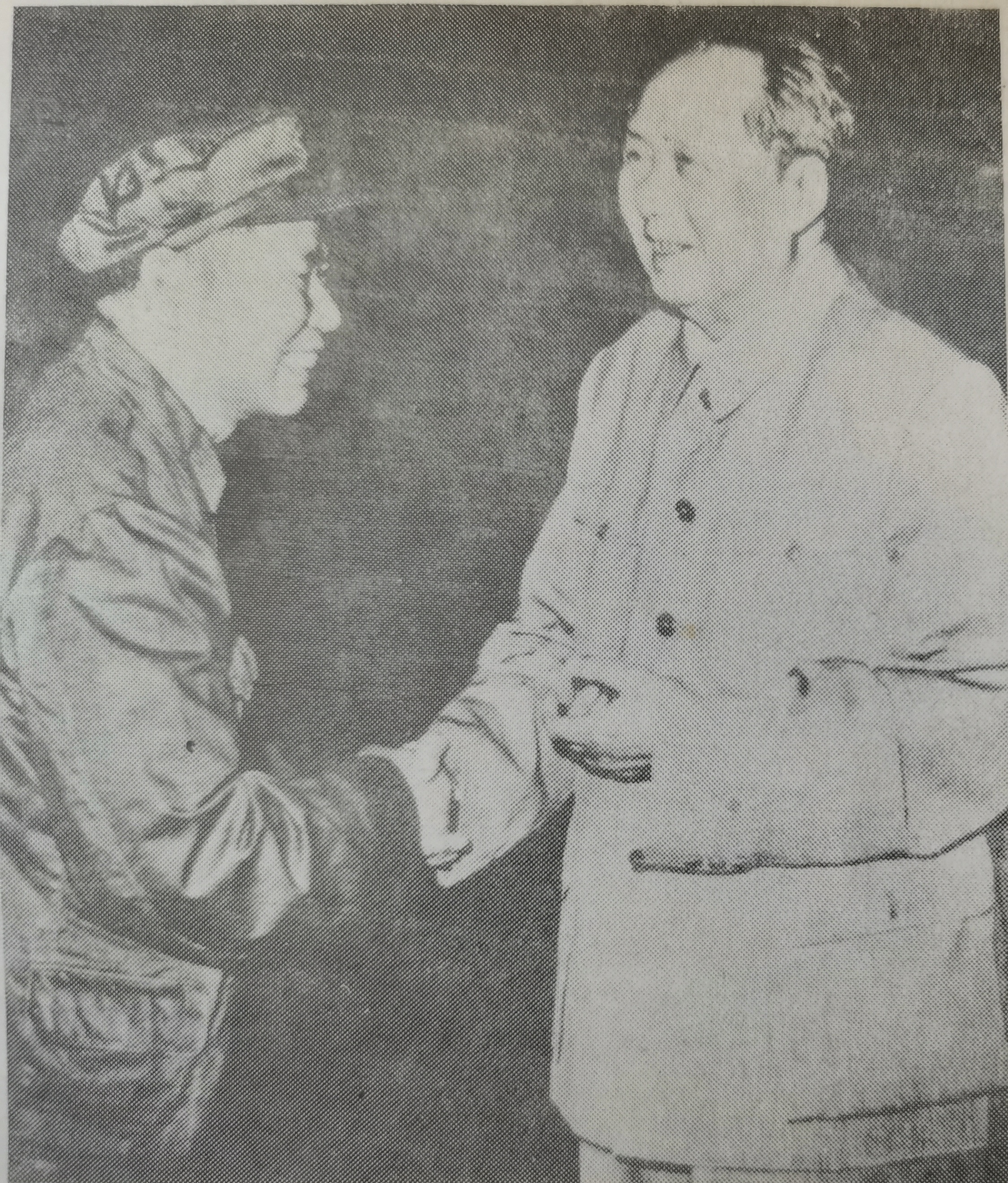 杨得志是毛主席的爱将，担任了长达25年的大军区司令员。1974年9月16日，毛主