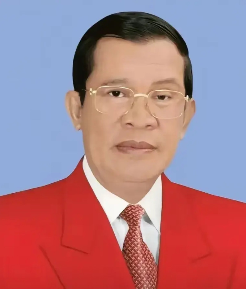 今天新消息：柬埔寨与美国达成了协议，同越南版类似。柬埔寨现在看着眼前利益，挺好