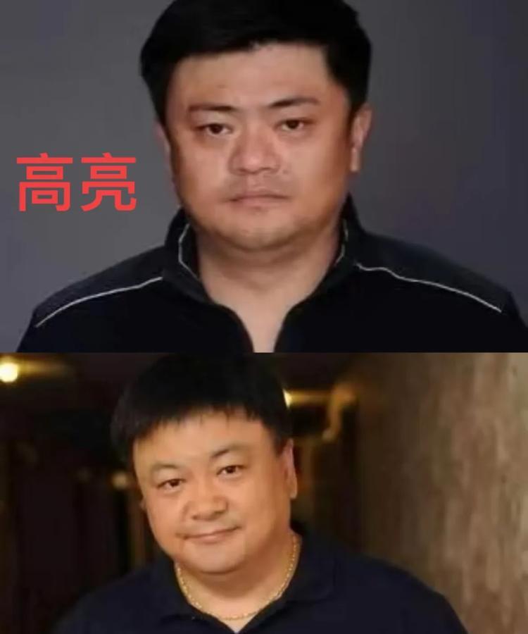 演员高亮，对不起！关于你，我有万万没想到！万万没想到，你是《地下交通站》杨保