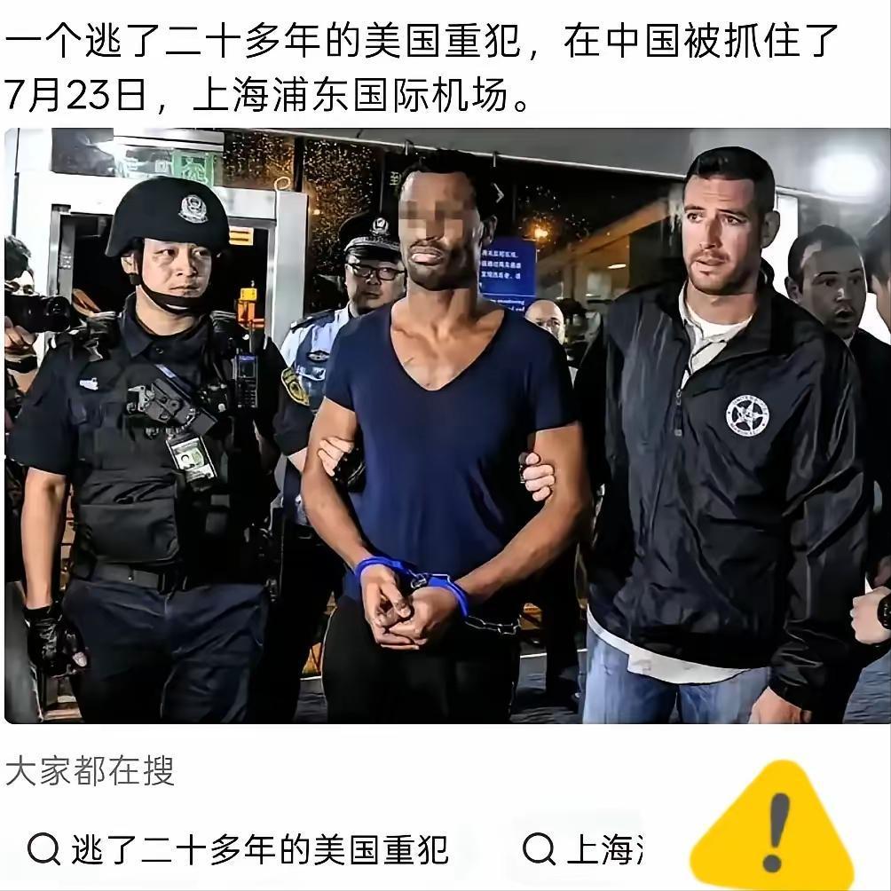 一个被国际刑警红通追缉的人，能冒用身份进上海，还混进教育行业，这事最扎人的地方，