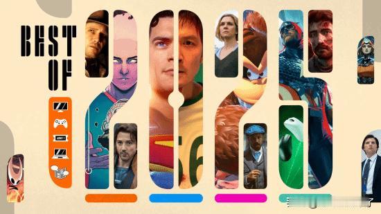 外媒GamesRadar+发布了自家年度游戏Top25评选榜单，最终毫无悬念，《