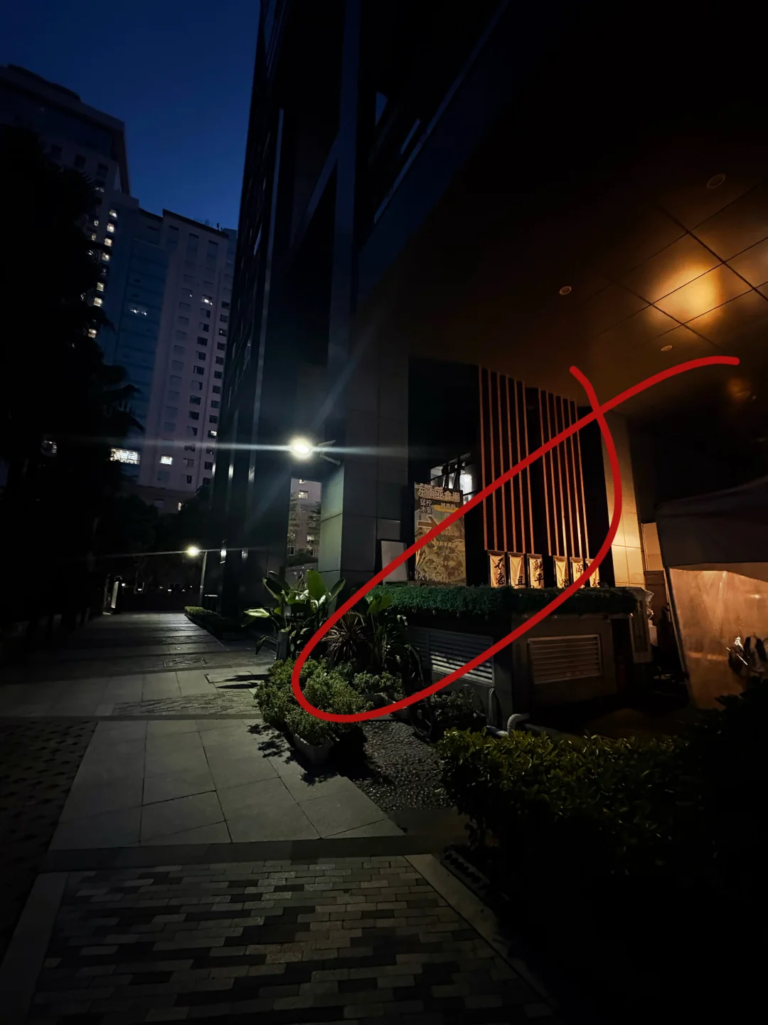 （广州）很难想象在珠江新城里面有这样一家店