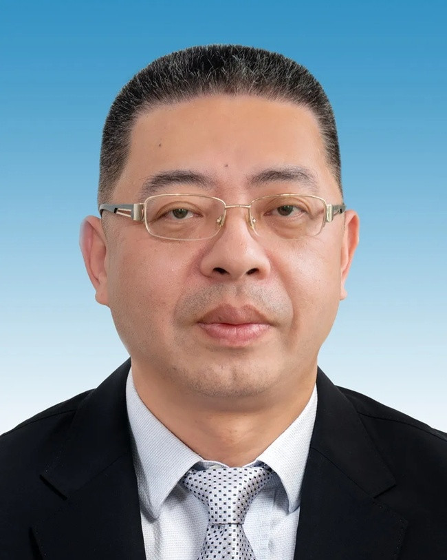 江晟任福建省烟草专卖局(公司)党组成员、副总经理