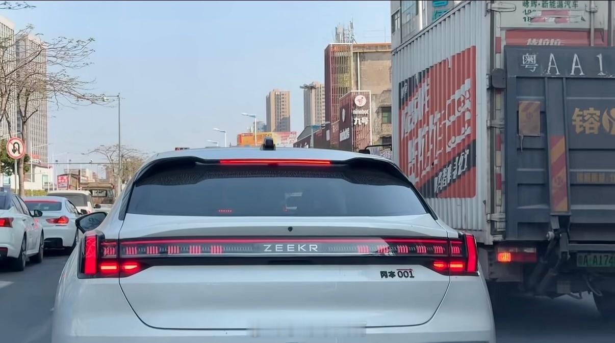 这是谁干的，不带你们这么玩的！极氪